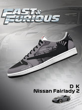 DK Fairlady Z V.1 Custom TS Niedrige Turnschuhe